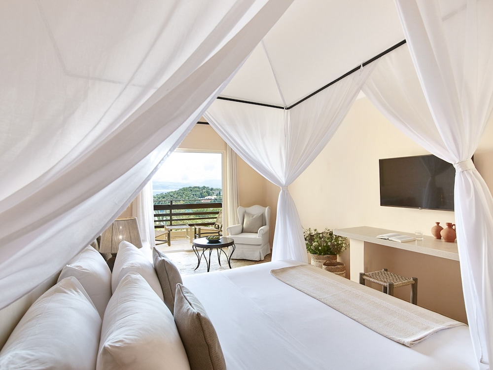 Grecotel Daphnila Bay — Hotel rooms in Gouvia, Ionian Islands