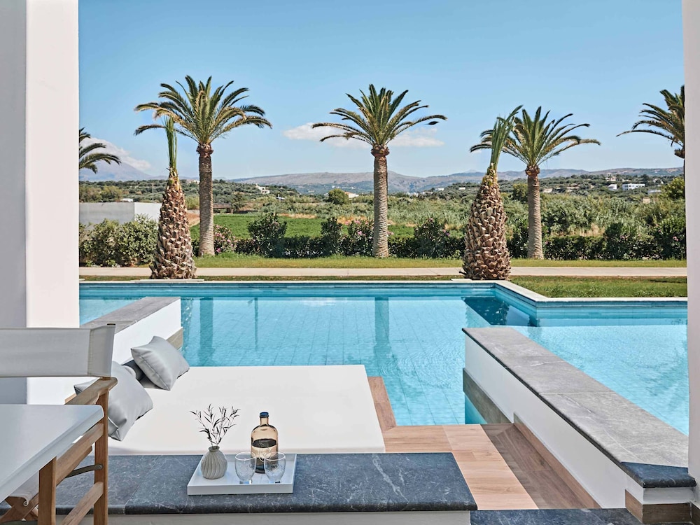 Grecotel LUX ME White — Rooms in Rethymnon