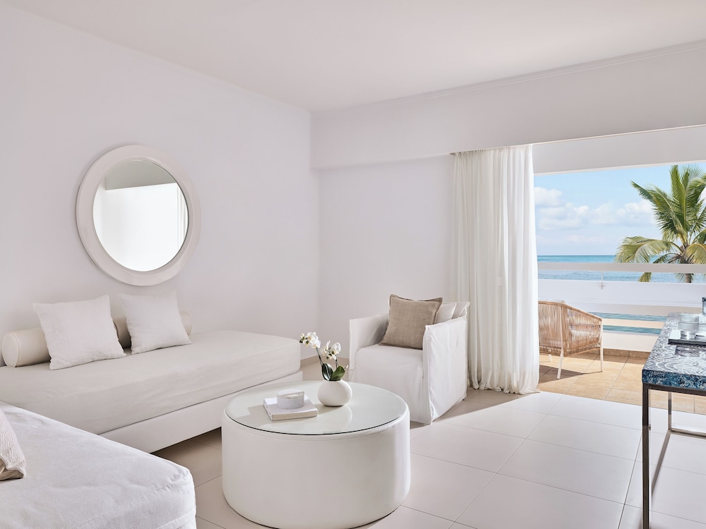 Grecotel LUX ME White — View in Rethymnon