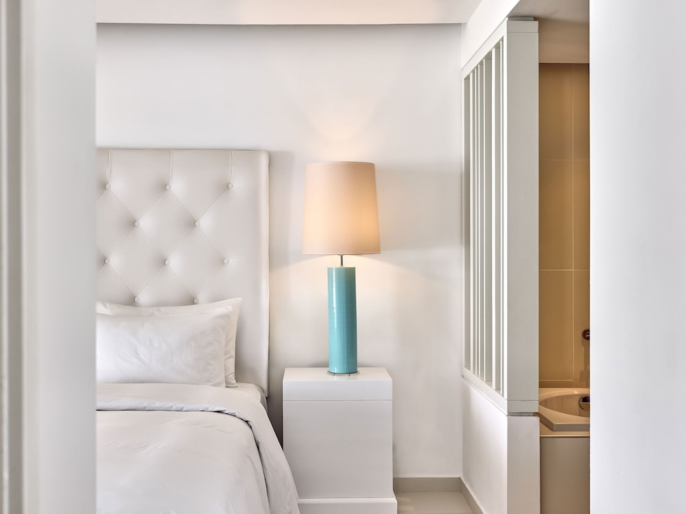 Grecotel LUX ME White — Rooms in Rethymnon