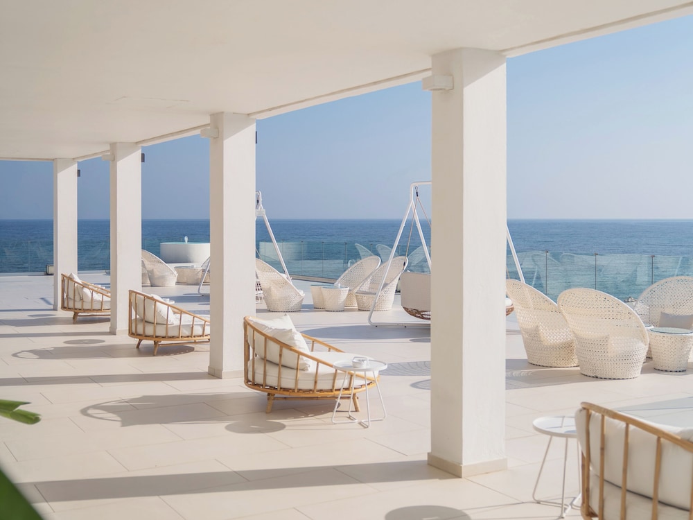 Grecotel LUX ME White — Outdoor in Rethymnon