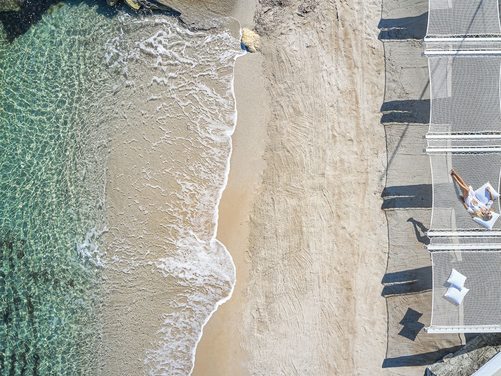 Grecotel LUX ME White — Outdoor in Rethymnon