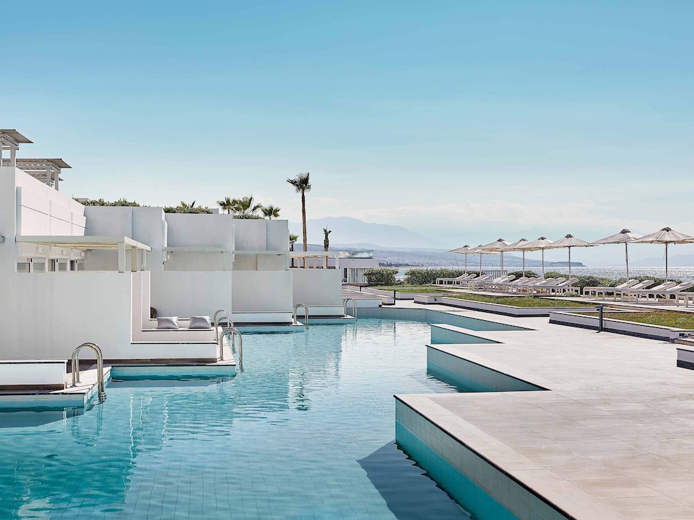 Grecotel LUX ME White — Rooms in Rethymnon