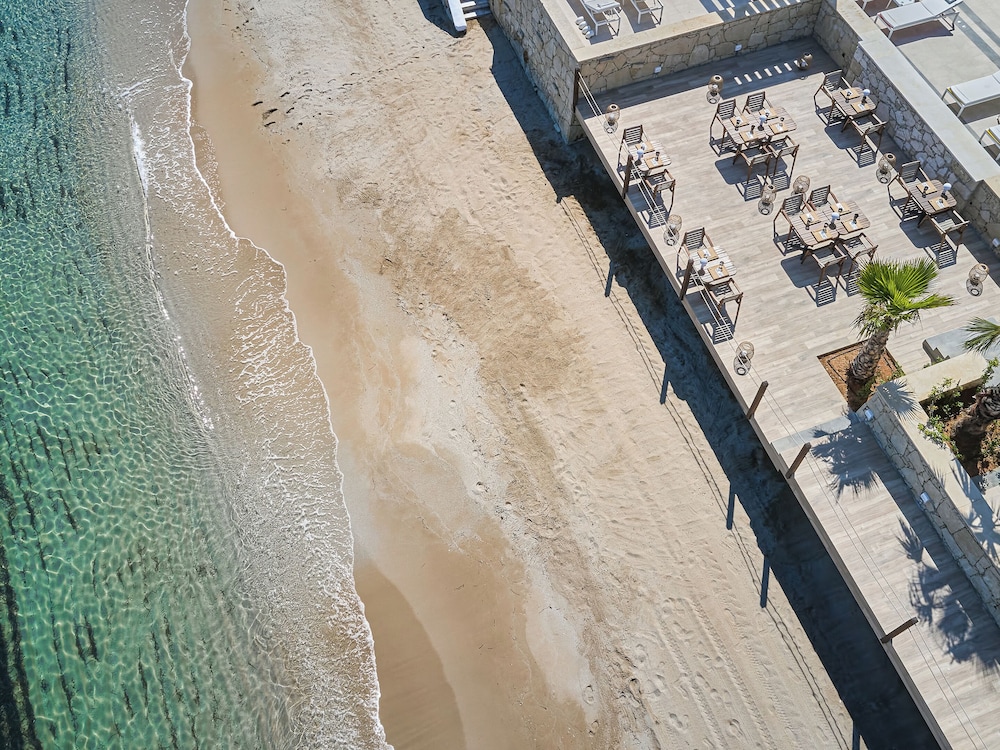 Grecotel LUX ME White — Outdoor in Rethymnon