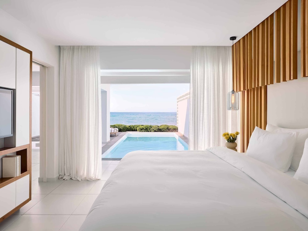 Grecotel LUX ME White — Rooms in Rethymnon