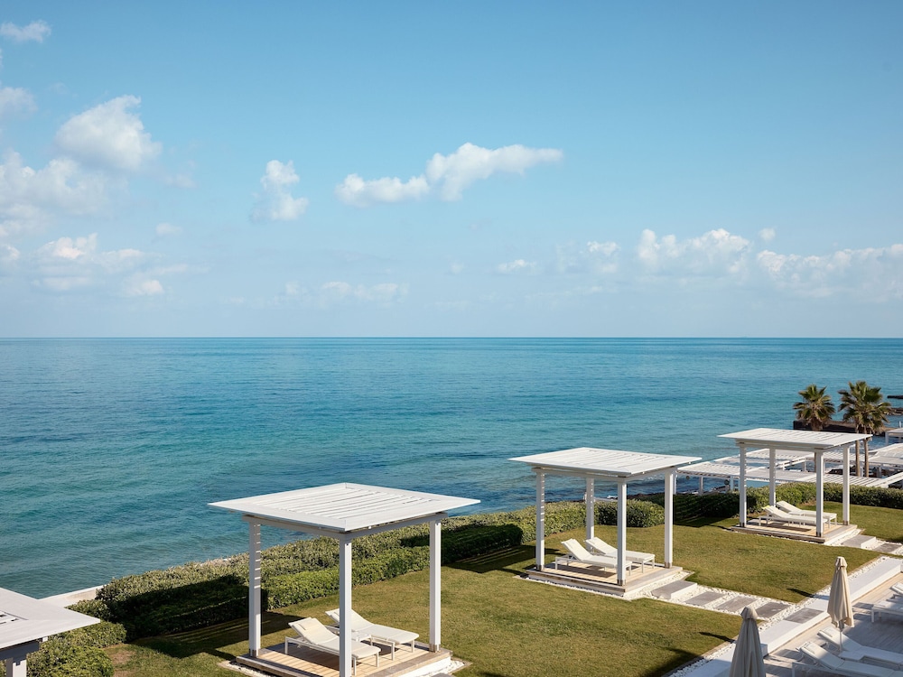 Grecotel LUX ME White — View in Rethymnon