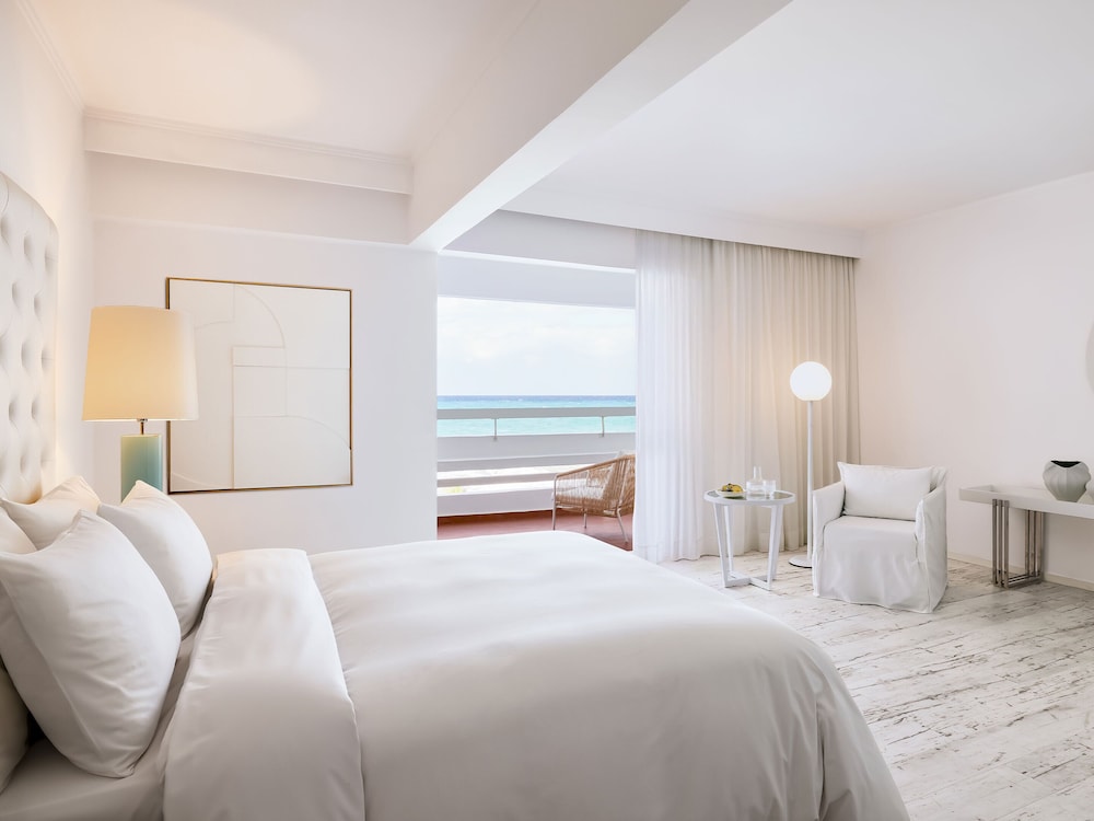 Grecotel LUX ME White — View in Rethymnon