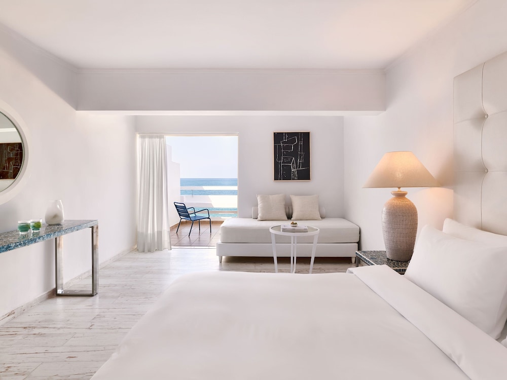 Grecotel LUX ME White — Rooms in Rethymnon