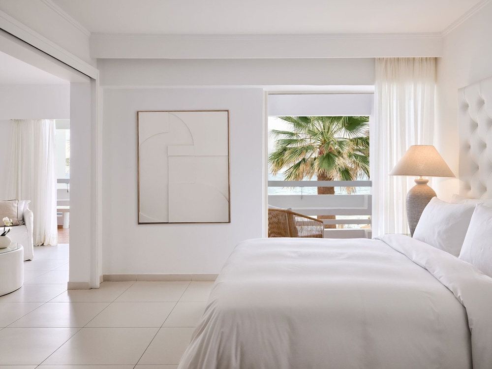 Grecotel LUX ME White — Rooms in Rethymnon