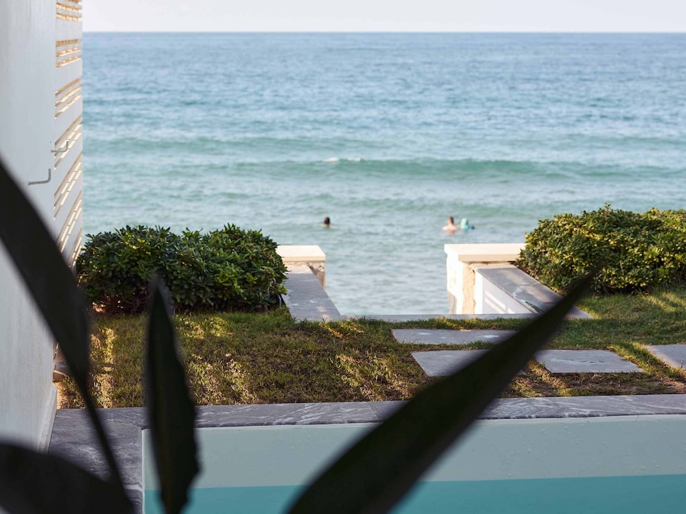 Grecotel LUX ME White — Outdoor in Rethymnon
