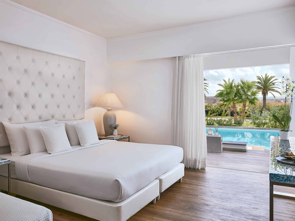 Grecotel LUX ME White — View in Rethymnon
