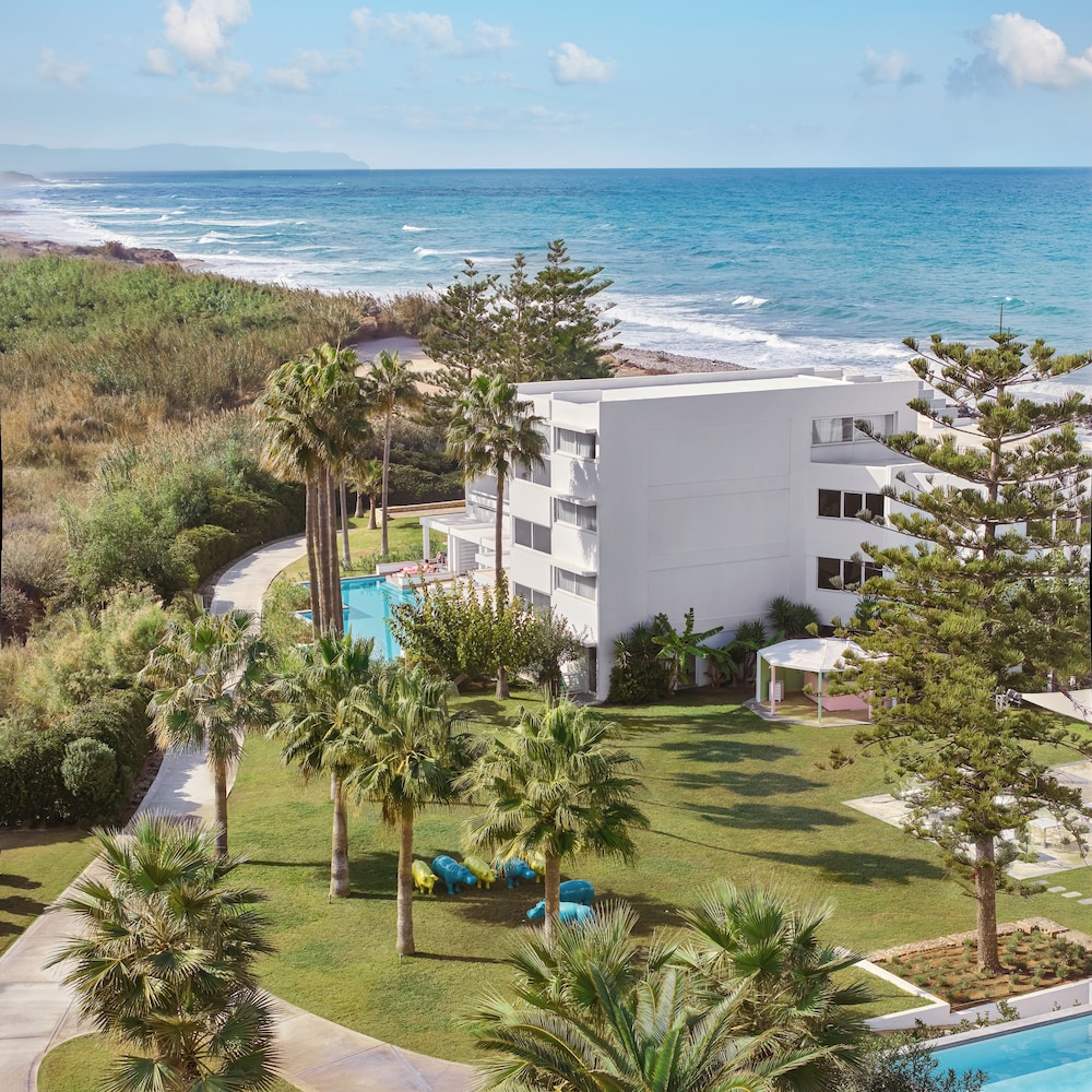 Grecotel LUX ME White — Rooms in Rethymnon