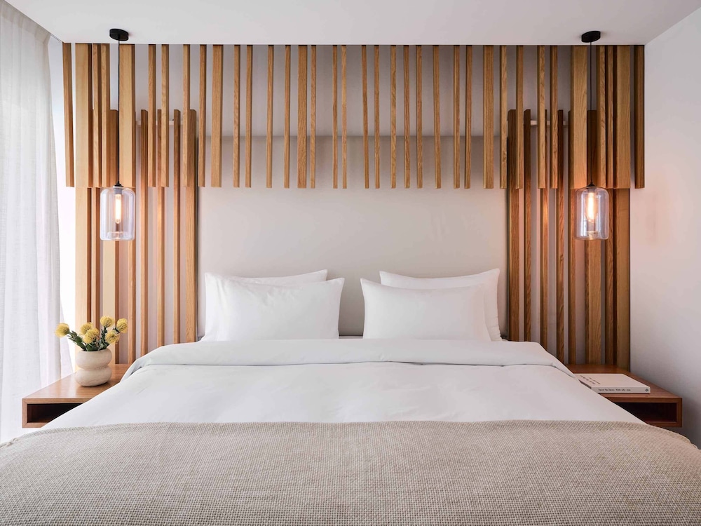 Grecotel LUX ME White — Rooms in Rethymnon