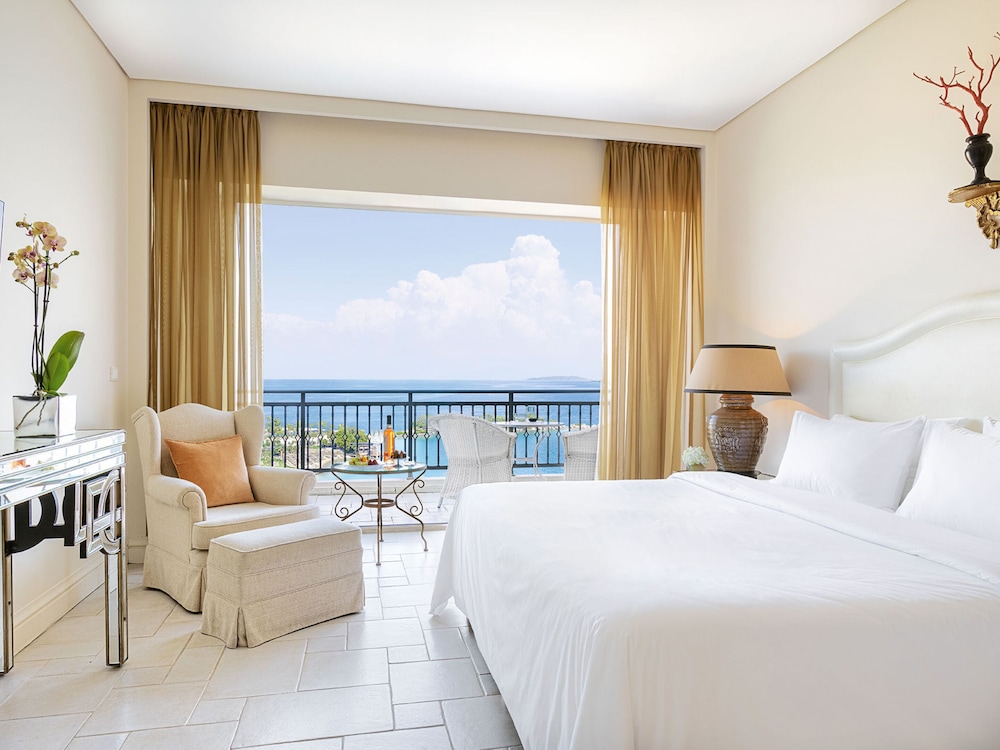 Grecotel Eva Palace — Hotel rooms in Dassia, Ionian Islands
