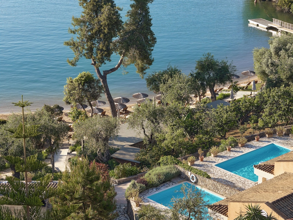 Grecotel Eva Palace — Swimming pool in Dassia, Ionian Islands
