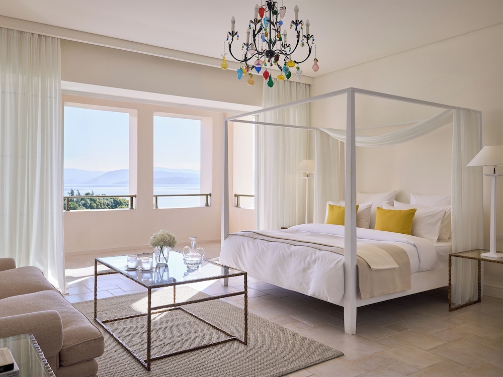 Grecotel Eva Palace — Hotel rooms in Dassia, Ionian Islands