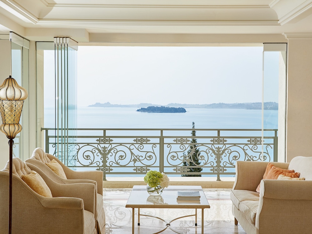 Grecotel Eva Palace — Hotel rooms in Dassia, Ionian Islands