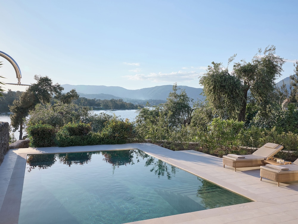 Grecotel Eva Palace — Swimming pool in Dassia, Ionian Islands