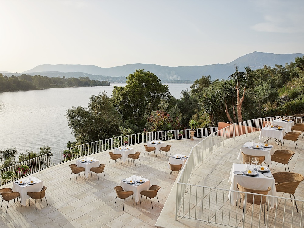 Grecotel Eva Palace — Restaurant & bars in Dassia, Ionian Islands
