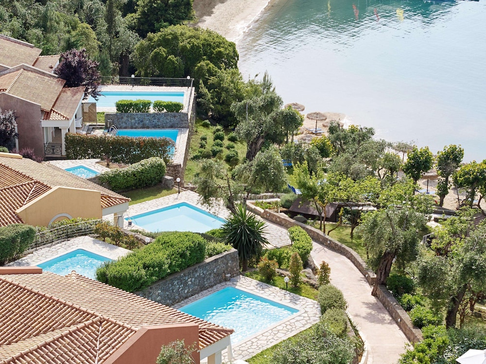 Grecotel Eva Palace — Swimming pool in Dassia, Ionian Islands
