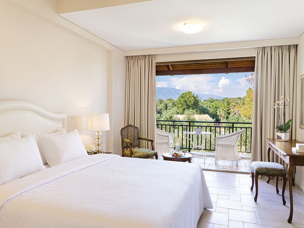 Grecotel Eva Palace — Hotel rooms in Dassia, Ionian Islands
