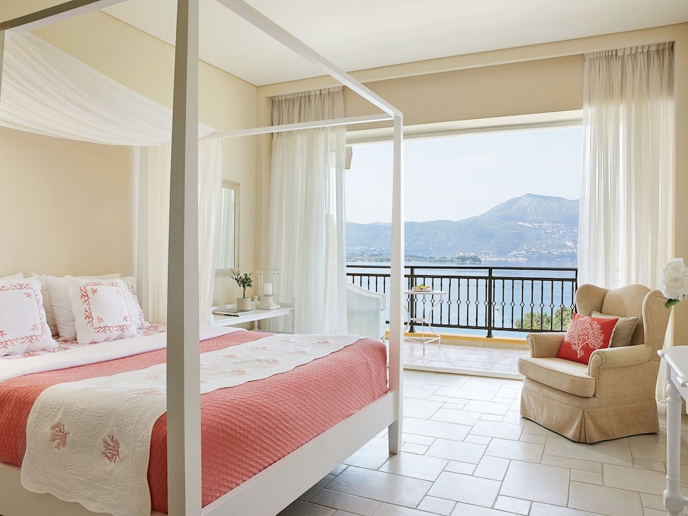 Grecotel Eva Palace — Hotel rooms in Dassia, Ionian Islands