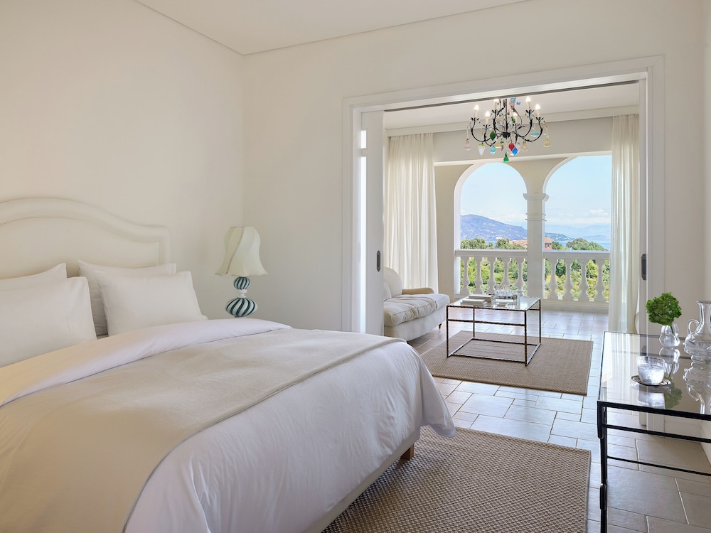 Grecotel Eva Palace — Hotel rooms in Dassia, Ionian Islands