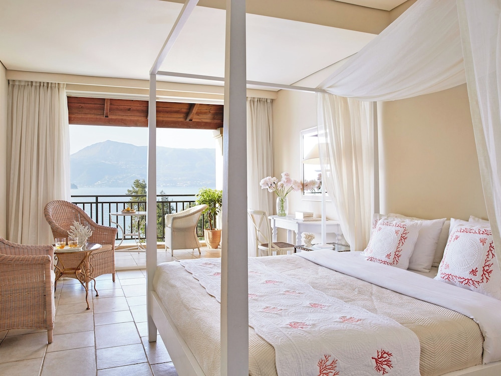 Grecotel Eva Palace — Hotel rooms in Dassia, Ionian Islands