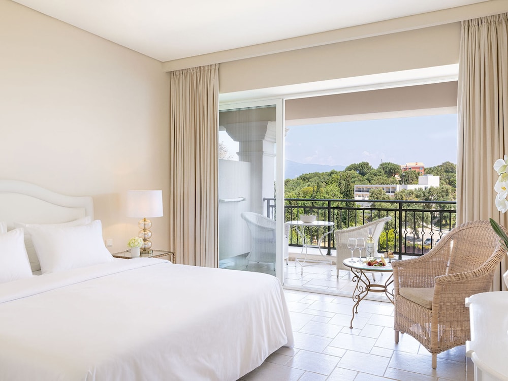 Grecotel Eva Palace — Hotel rooms in Dassia, Ionian Islands