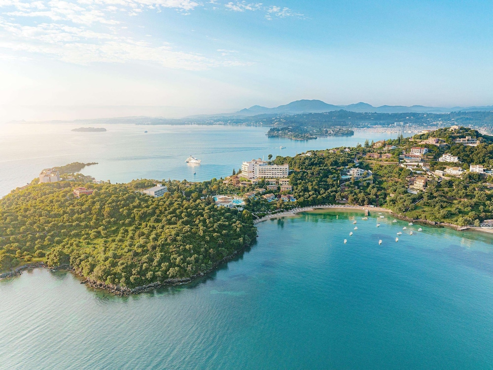 Grecotel Eva Palace — Attractions in the area in Dassia, Ionian Islands