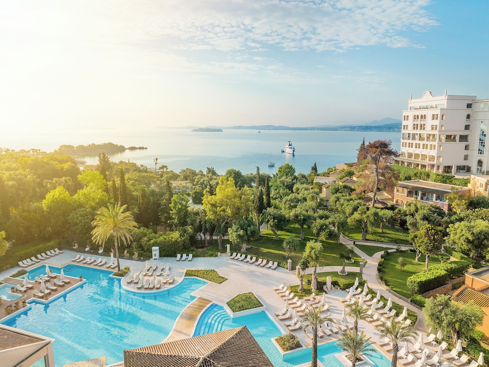 Grecotel Eva Palace — Main photo in Dassia, Ionian Islands