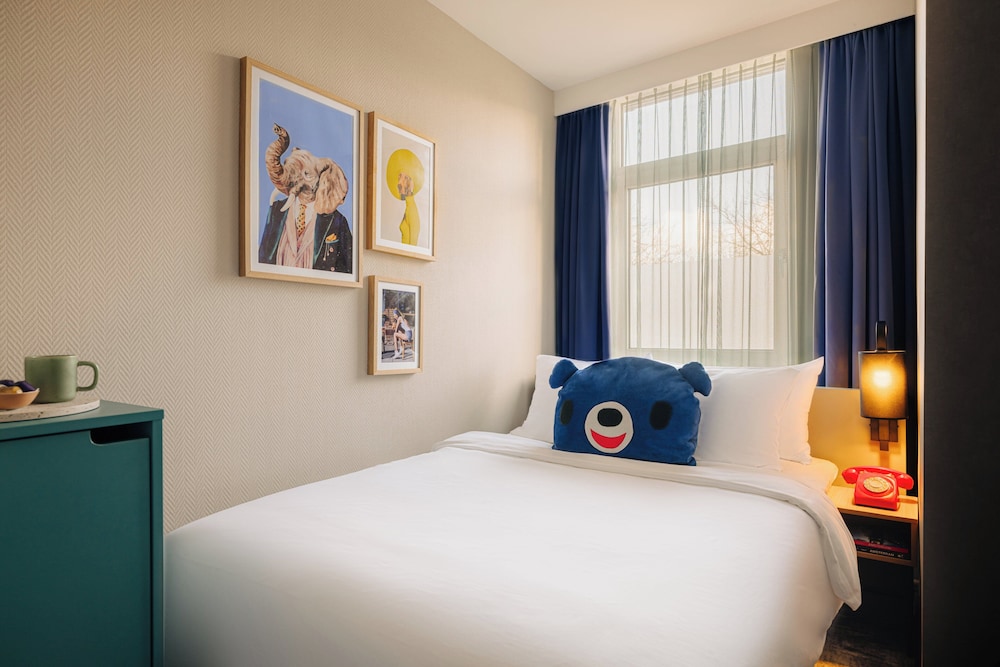 Leonardo Hotel Amsterdam Leidse Square - zdjęcie 4