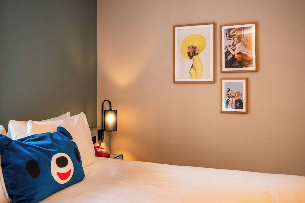 Leonardo Hotel Amsterdam Leidse Square - zdjęcie 5