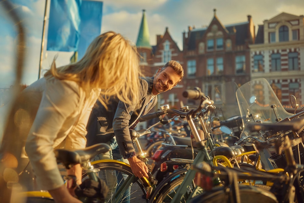 Leonardo Hotel Amsterdam Leidse Square - zdjęcie 3