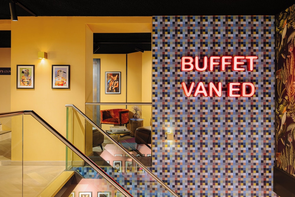 Leonardo Hotel Amsterdam Leidse Square - zdjęcie 2