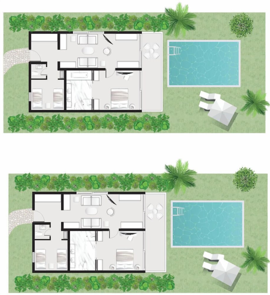 Grecotel LUX ME Kos — Swimming pool in Psalidi, South Aegean