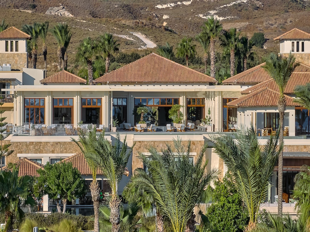 Grecotel LUX ME Kos — Hotel building in Psalidi, South Aegean