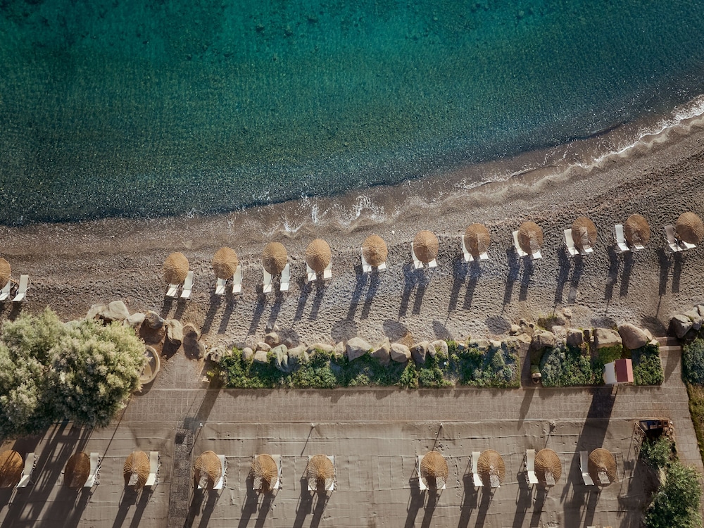 Grecotel LUX ME Kos — Beach in Psalidi, South Aegean