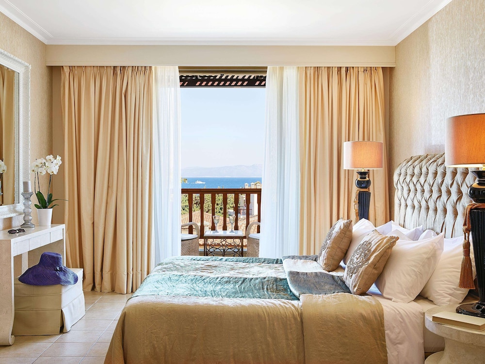 Grecotel LUX ME Kos — Hotel rooms in Psalidi, South Aegean