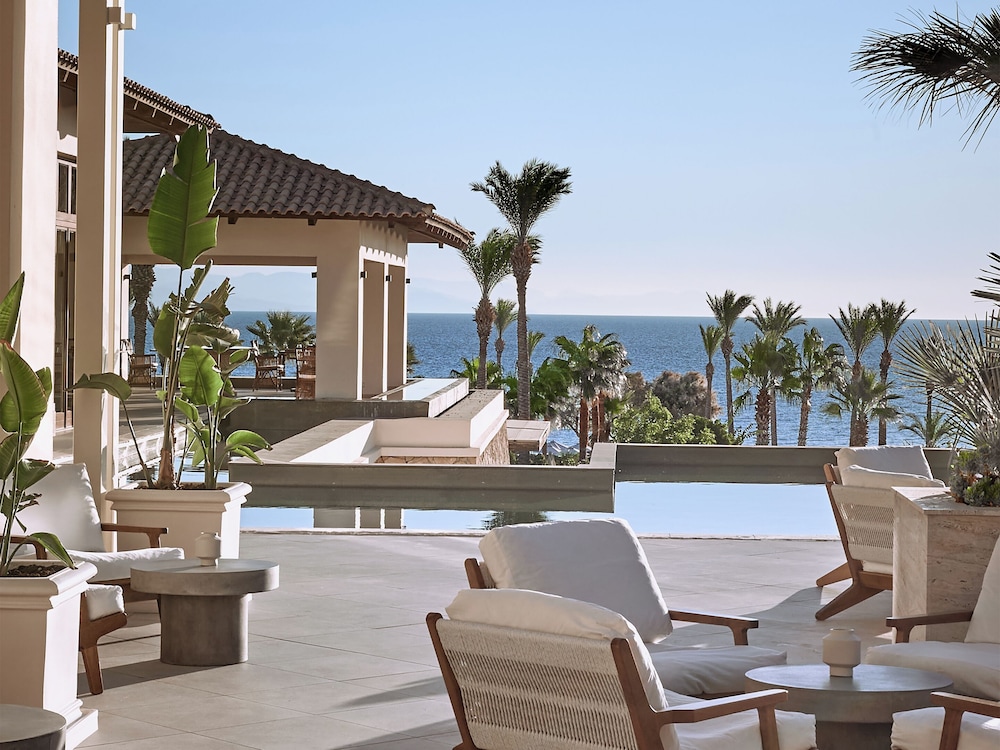 Grecotel LUX ME Kos — Hotel building in Psalidi, South Aegean