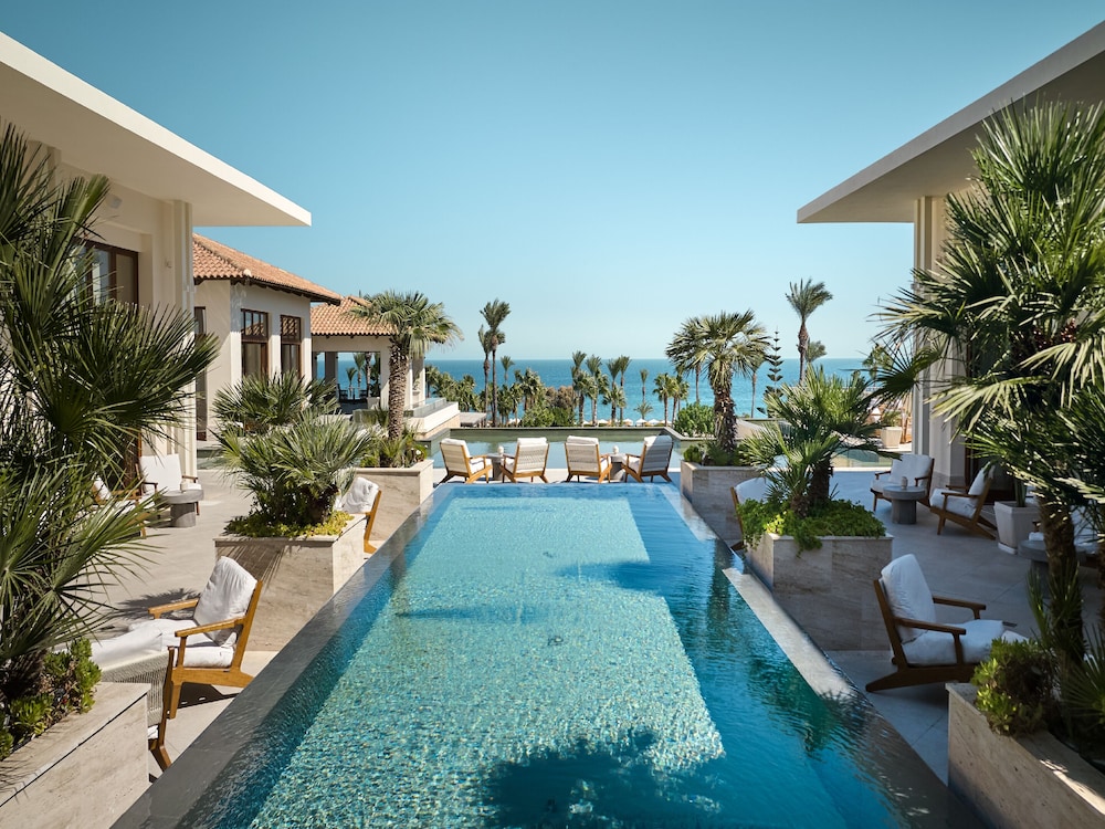 Grecotel LUX ME Kos — Swimming pool in Psalidi, South Aegean