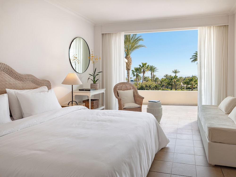 Grecotel LUX ME Kos — Hotel rooms in Psalidi, South Aegean