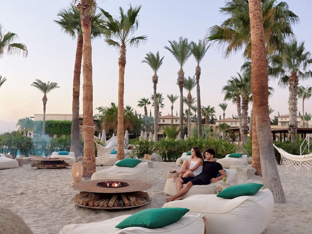 Grecotel LUX ME Kos — Beach in Psalidi, South Aegean