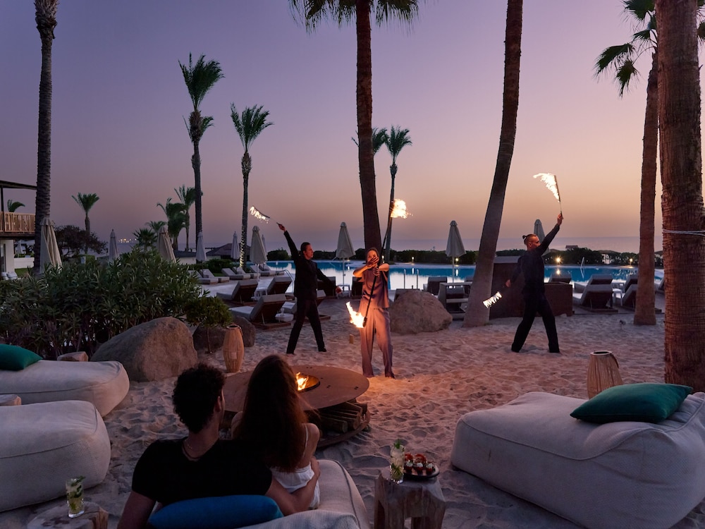 Grecotel LUX ME Kos — Beach in Psalidi, South Aegean