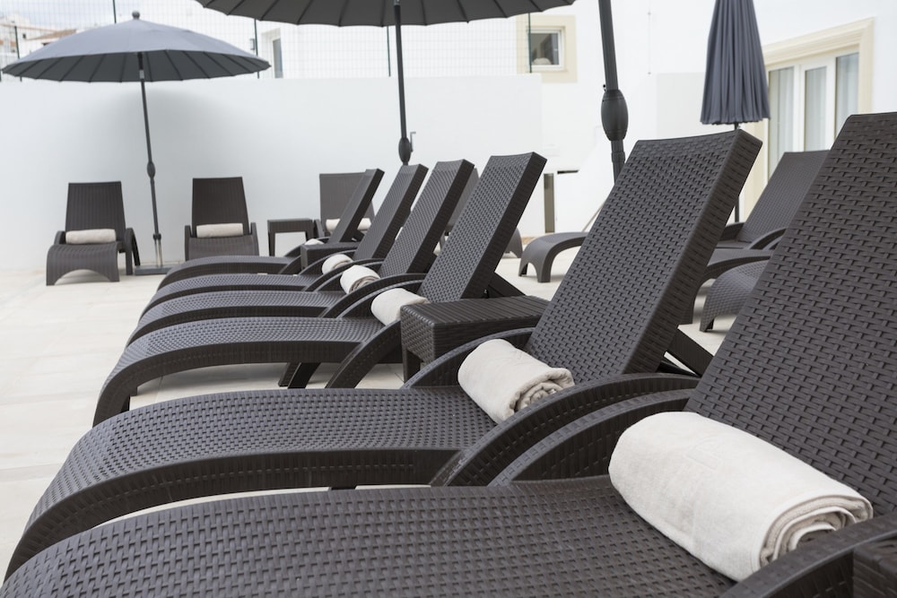 Hotel Carvoeiro Plaza — Sports & recreation in Carvoeiro, Faro