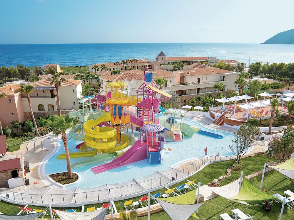 Grecotel Marine Palace & Aqua Park - zdjęcie 3
