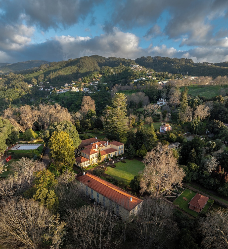 Casa Velha do Palheiro, Relais & Chateaux — Hotel building in Funchal, Madeira