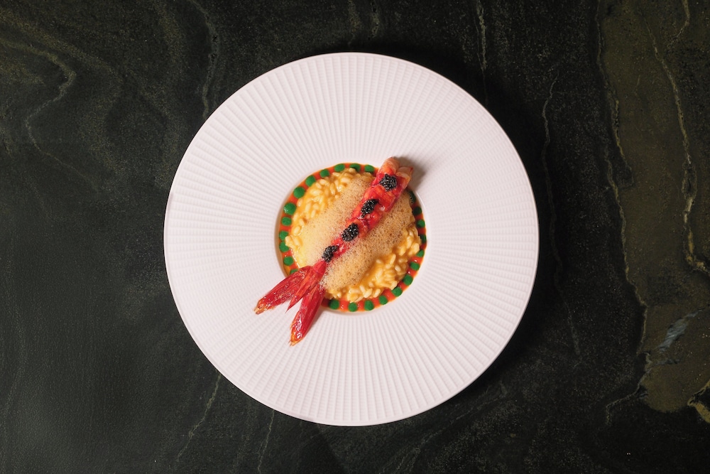 Casa Velha do Palheiro, Relais & Chateaux — Restaurant & bars in Funchal, Madeira