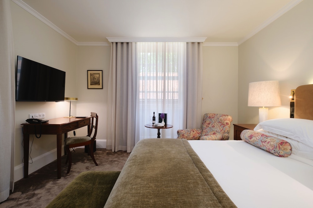 Casa Velha do Palheiro, Relais & Chateaux — Hotel rooms in Funchal, Madeira