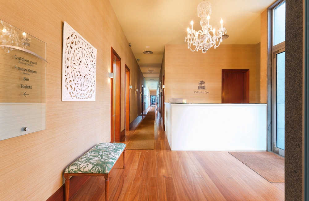 Casa Velha do Palheiro, Relais & Chateaux — Spa in Funchal, Madeira
